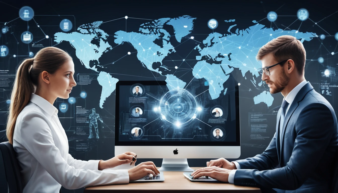 recruitment in process