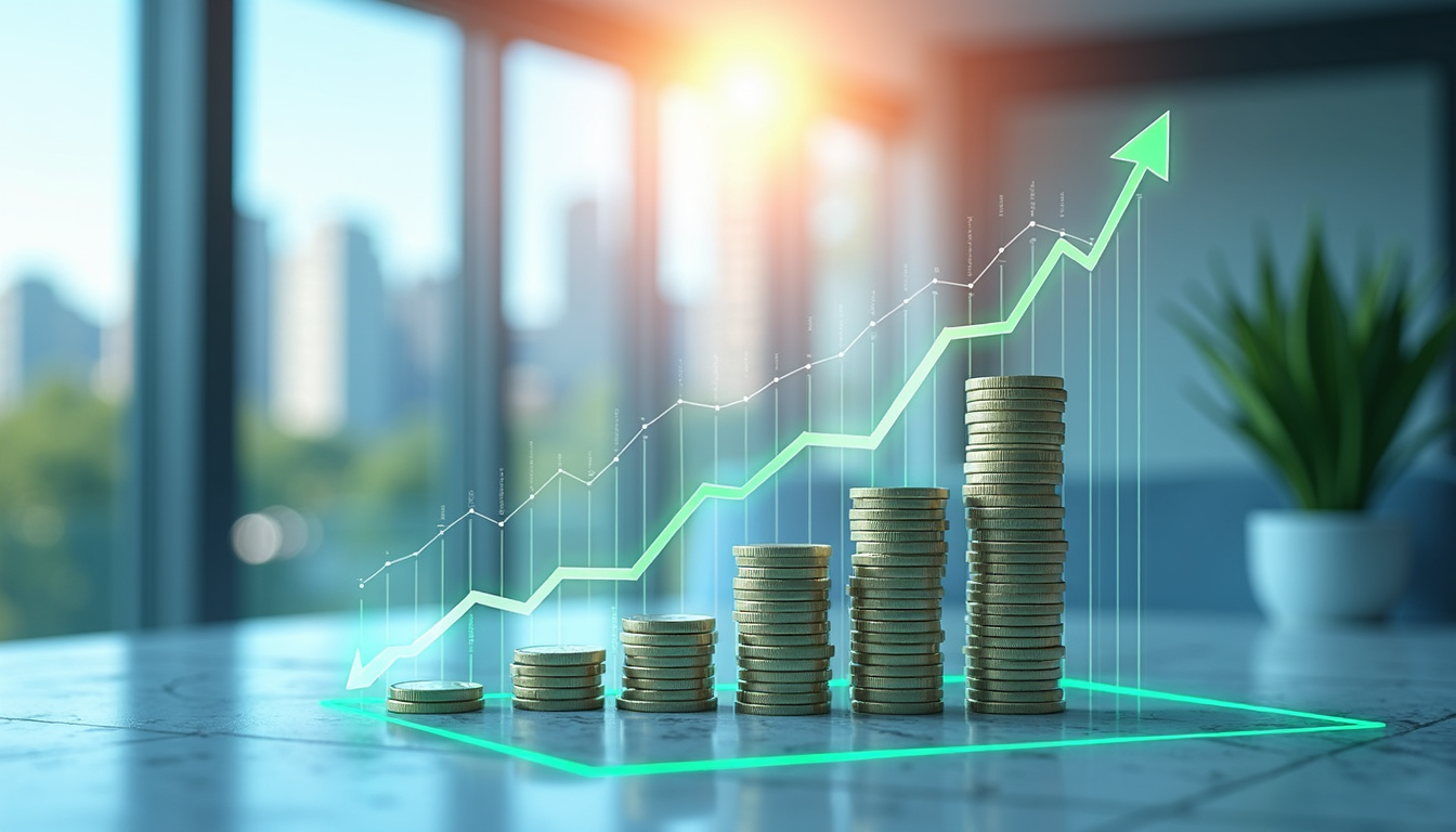 Performance-Tied Lending